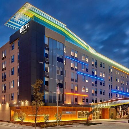Aloft Austin Northwest Hotel Eksteriør billede