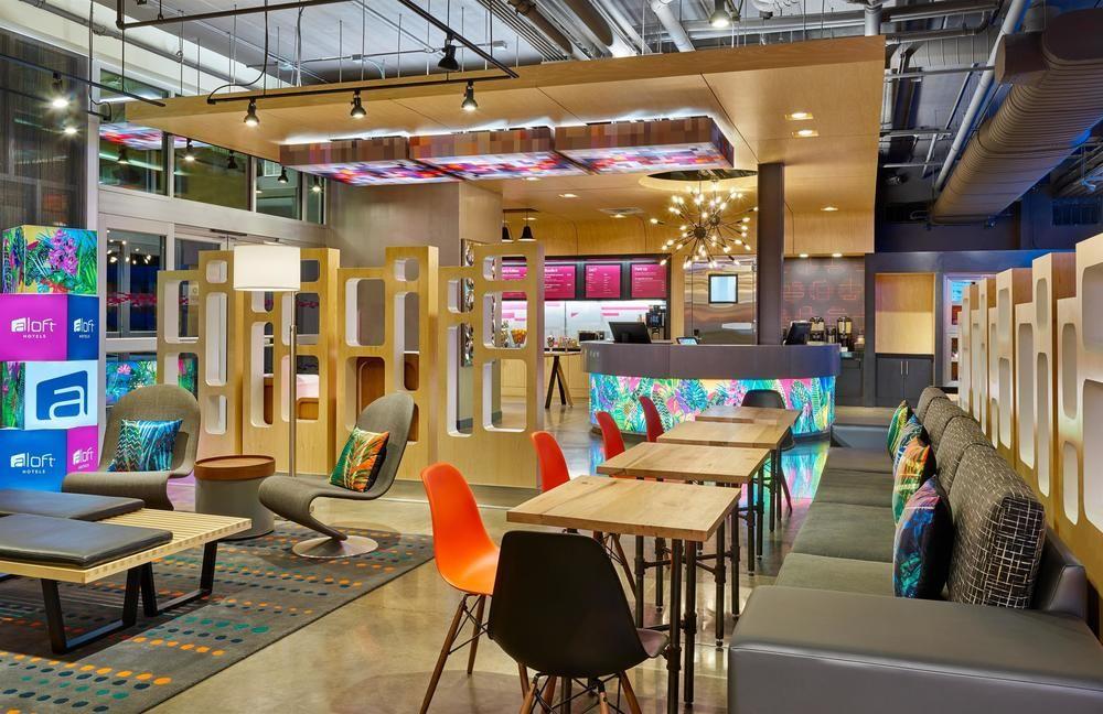 Aloft Austin Northwest Hotel Eksteriør billede