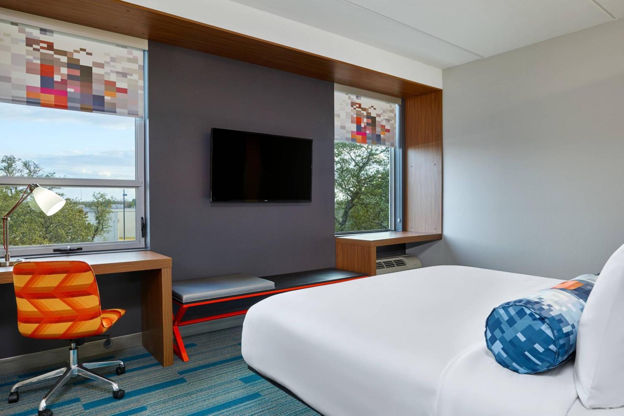 Aloft Austin Northwest Hotel Eksteriør billede