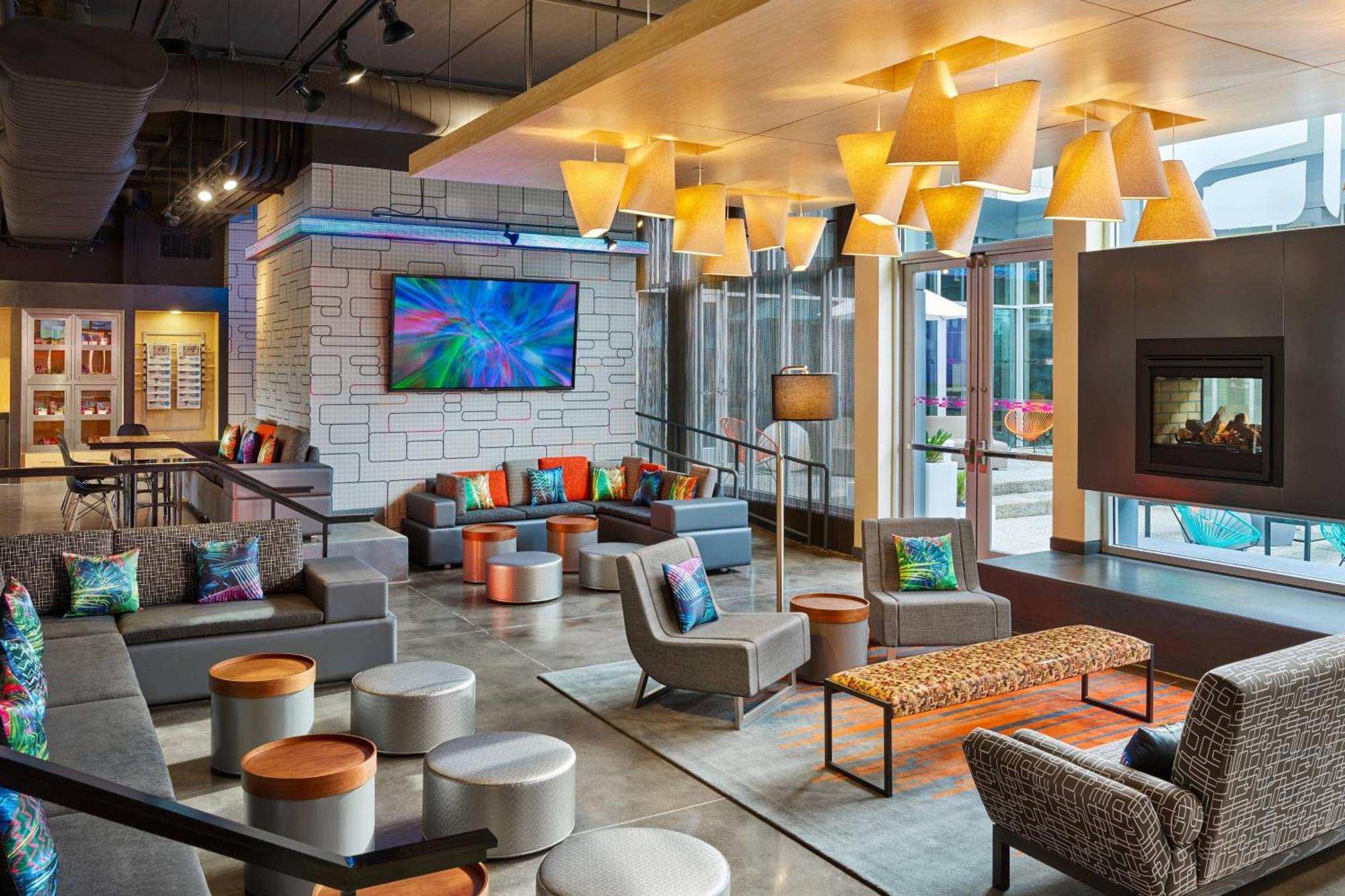 Aloft Austin Northwest Hotel Eksteriør billede