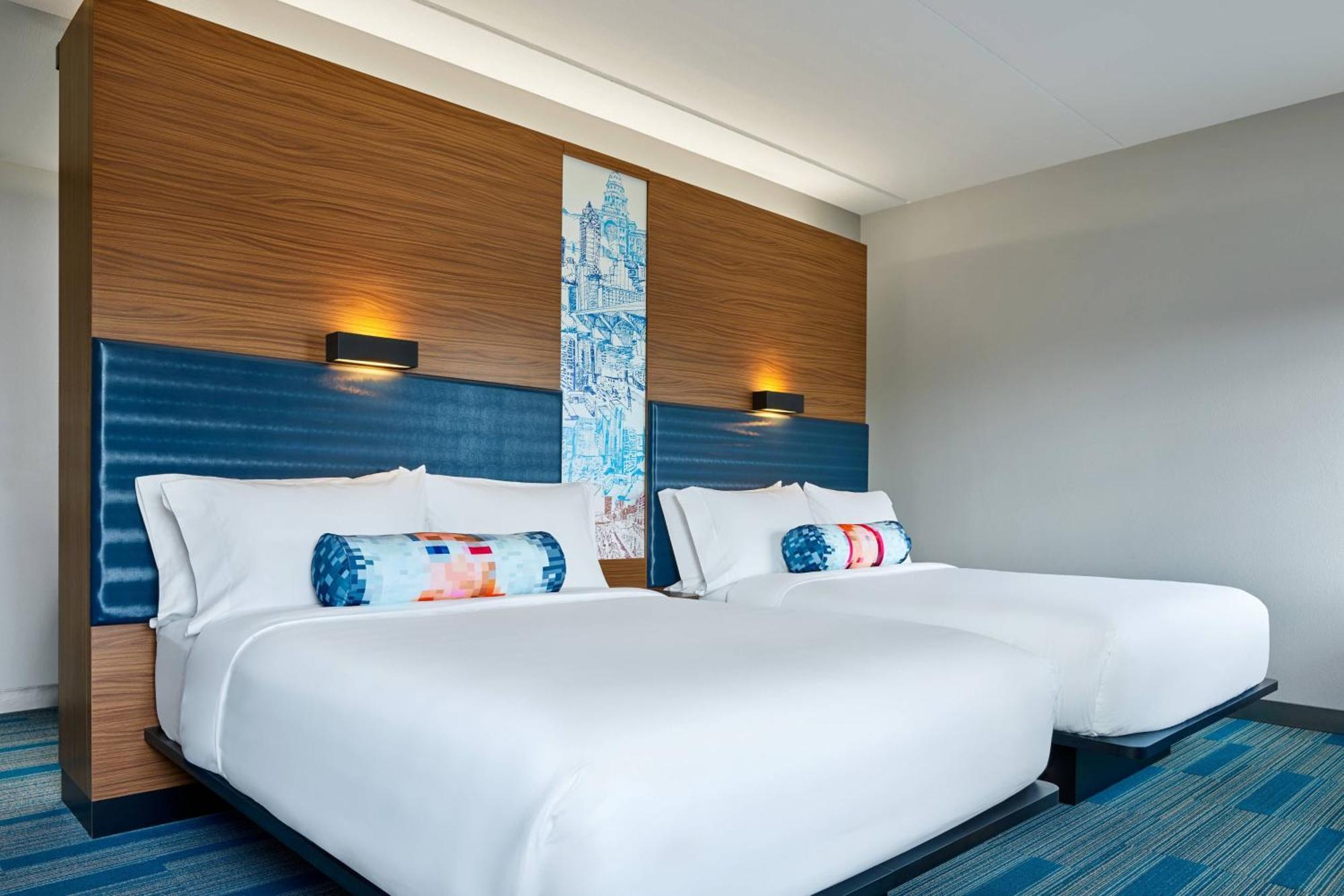 Aloft Austin Northwest Hotel Eksteriør billede