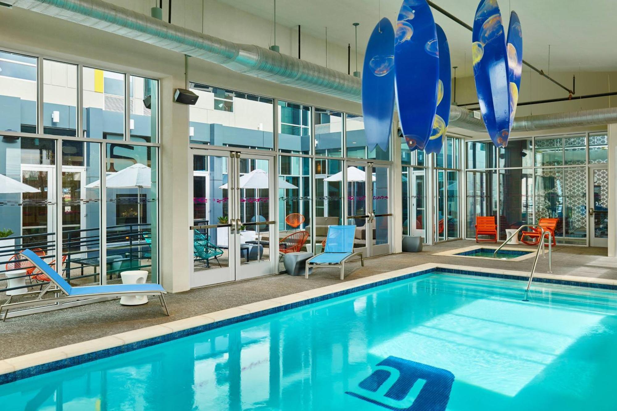 Aloft Austin Northwest Hotel Eksteriør billede