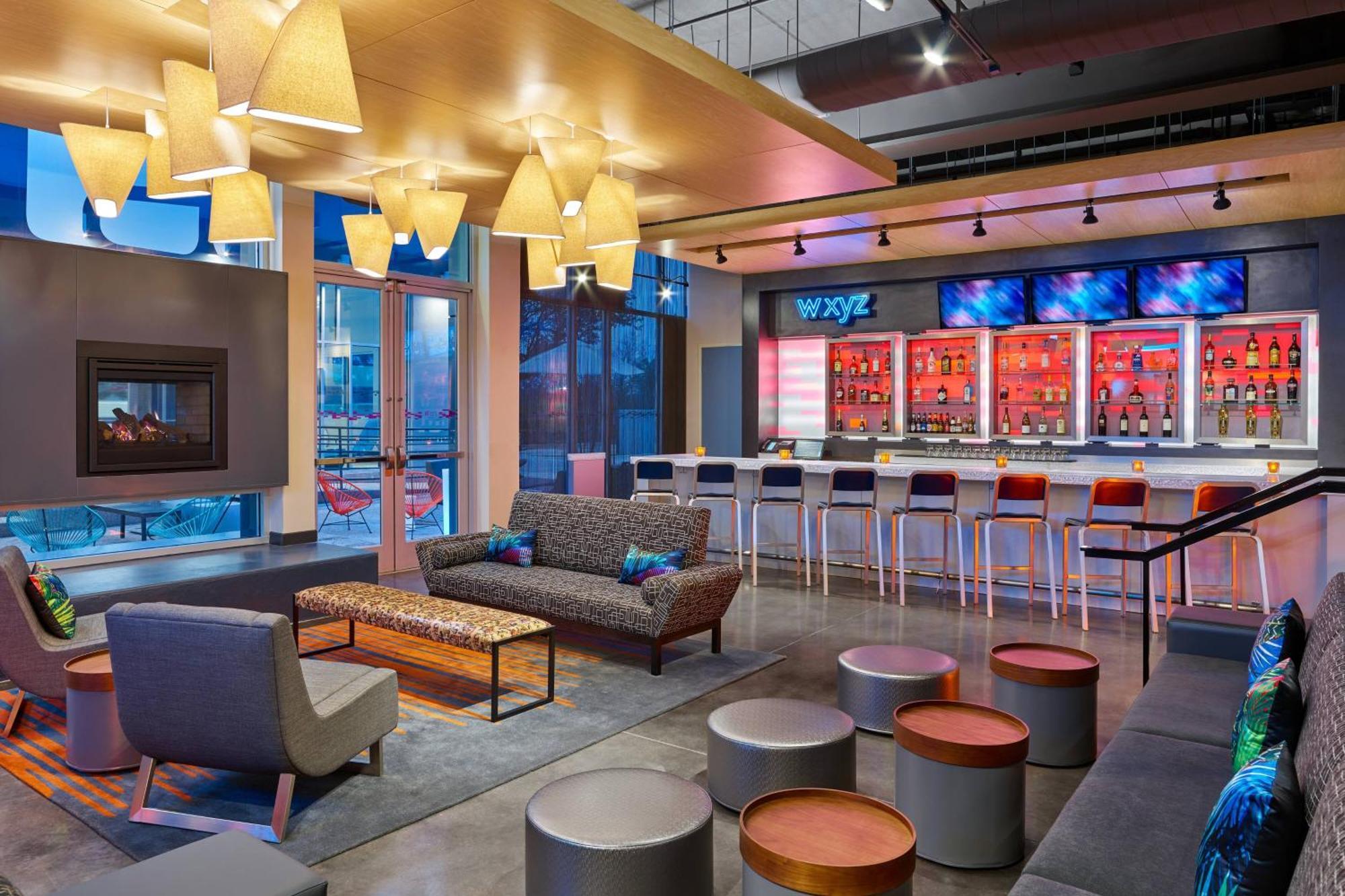 Aloft Austin Northwest Hotel Eksteriør billede