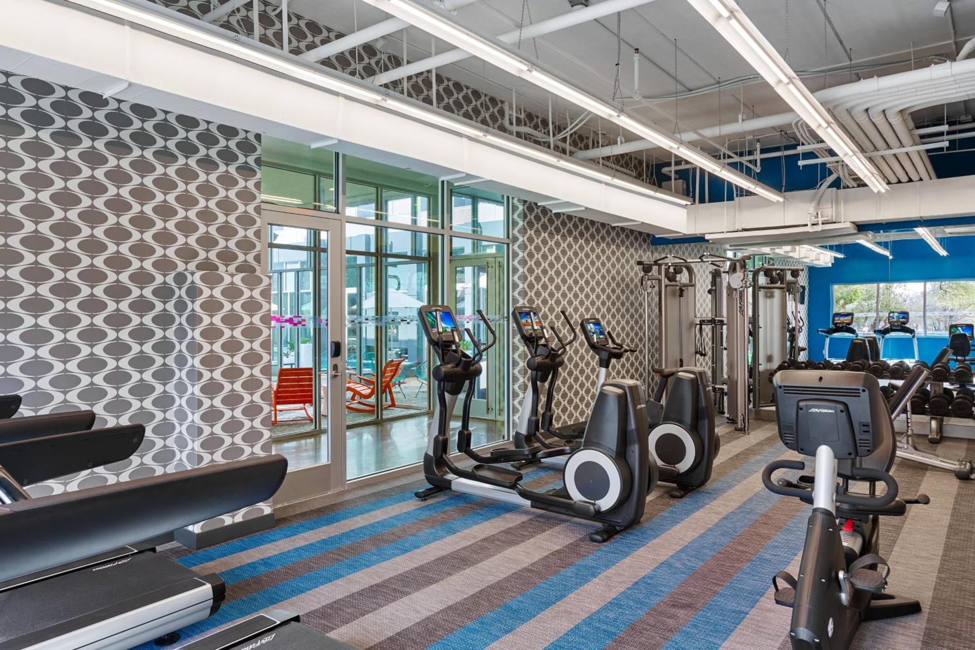 Aloft Austin Northwest Hotel Eksteriør billede