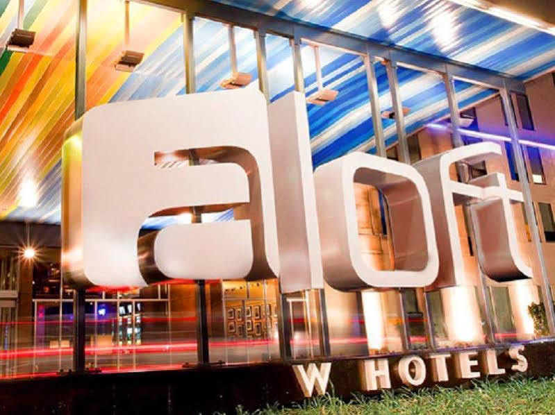 Aloft Austin Northwest Hotel Eksteriør billede